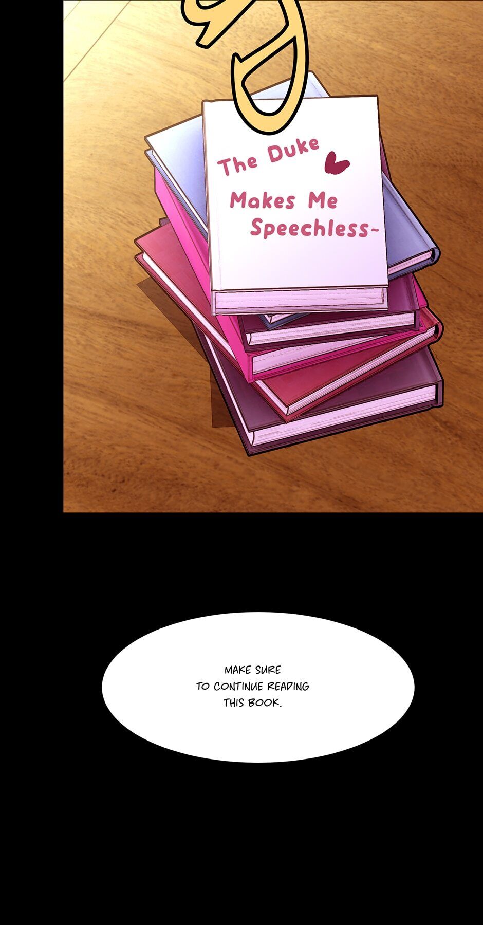 The Stereotypical Life of a Reincarnated Lady Chapter 72 page 24 - Chapter 72: Taken By Surprise
