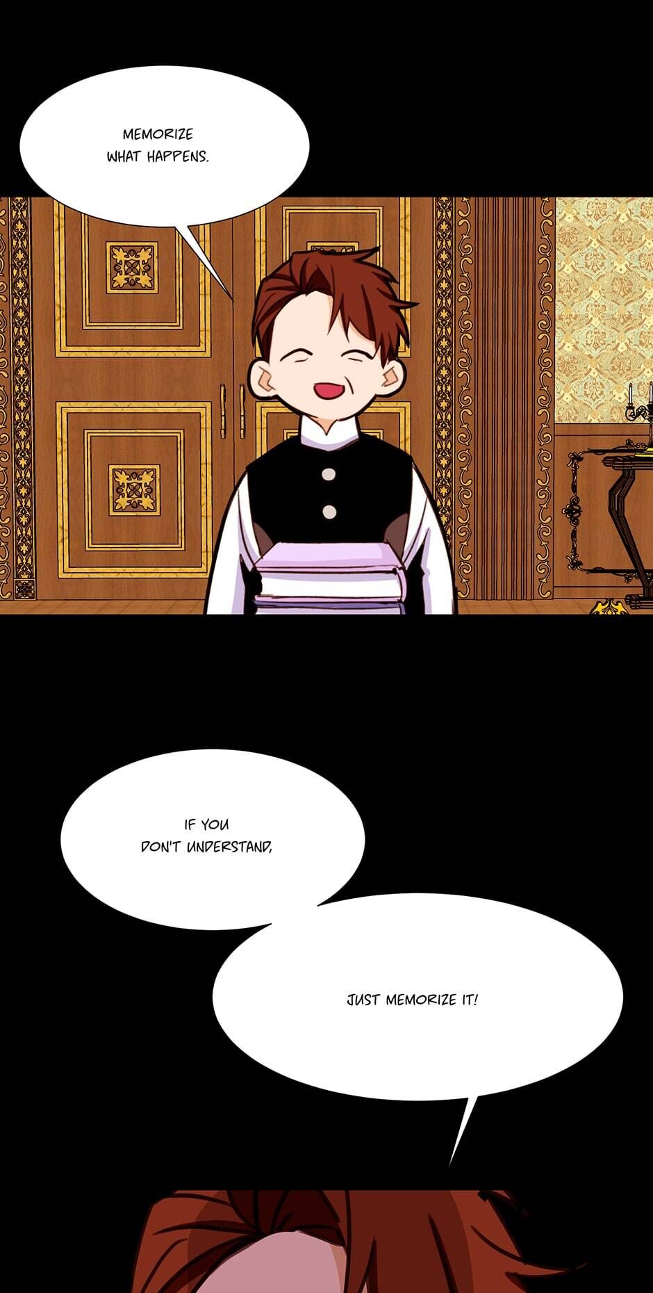 The Stereotypical Life of a Reincarnated Lady Chapter 72 page 25 - Chapter 72: Taken By Surprise