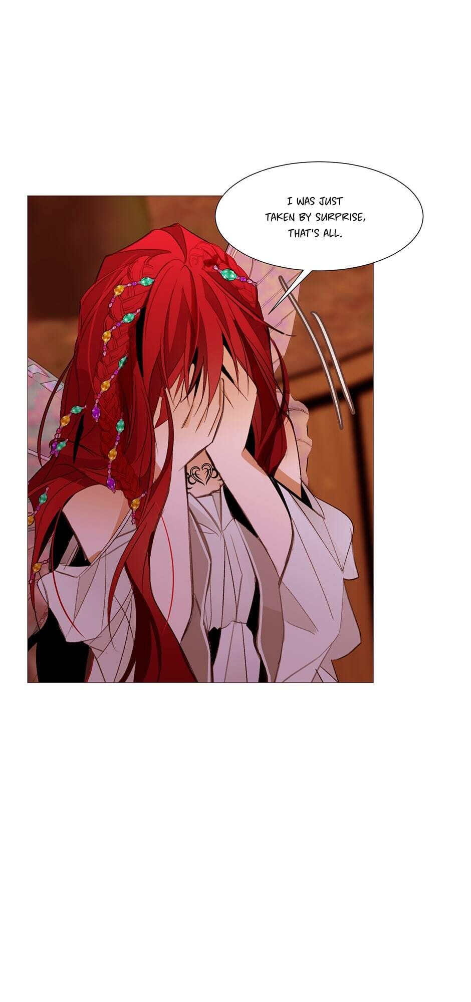 The Stereotypical Life of a Reincarnated Lady Chapter 72 page 29 - Chapter 72: Taken By Surprise