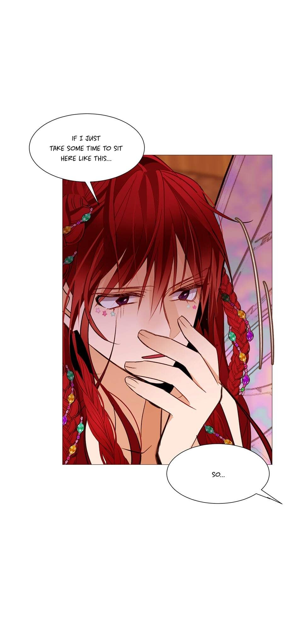 The Stereotypical Life of a Reincarnated Lady Chapter 72 page 30 - Chapter 72: Taken By Surprise