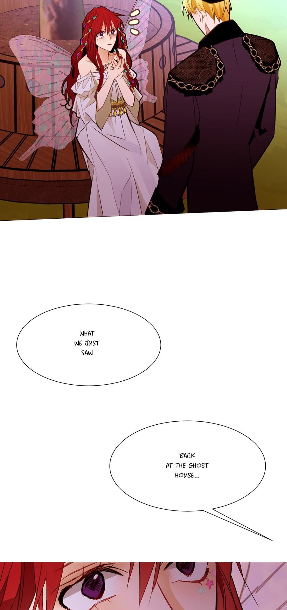 The Stereotypical Life of a Reincarnated Lady Chapter 72 page 32 - Chapter 72: Taken By Surprise