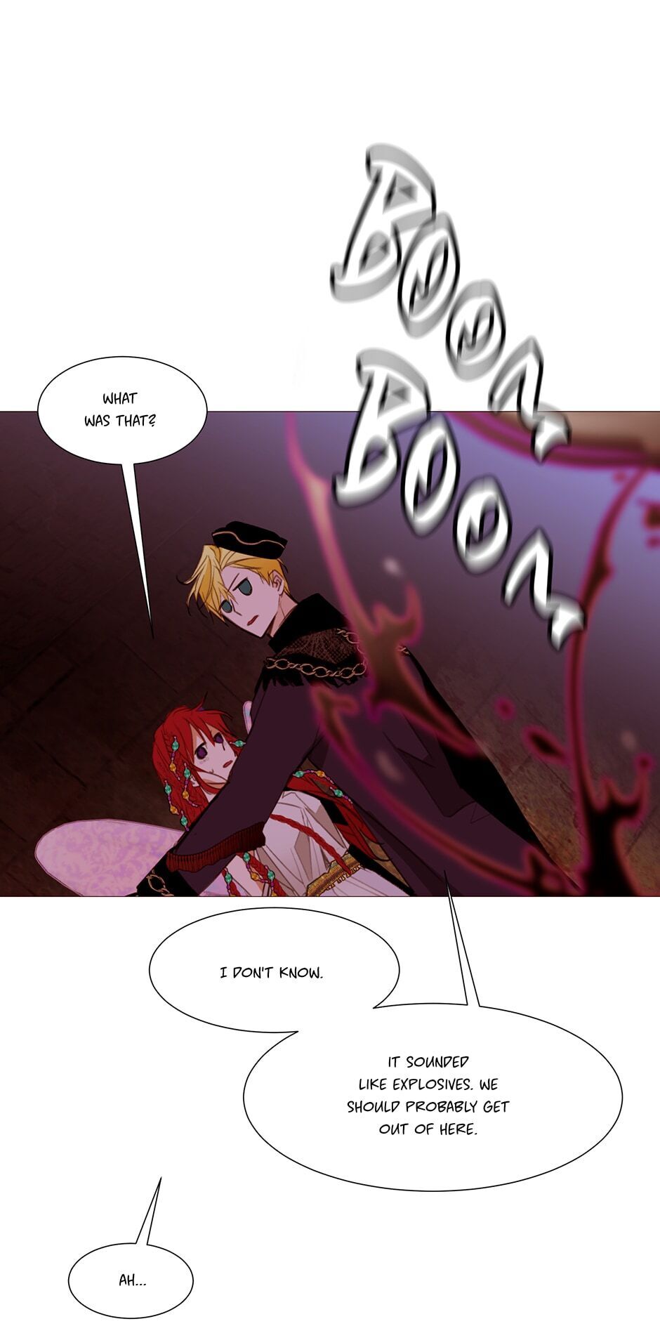 The Stereotypical Life of a Reincarnated Lady Chapter 72 page 4 - Chapter 72: Taken By Surprise