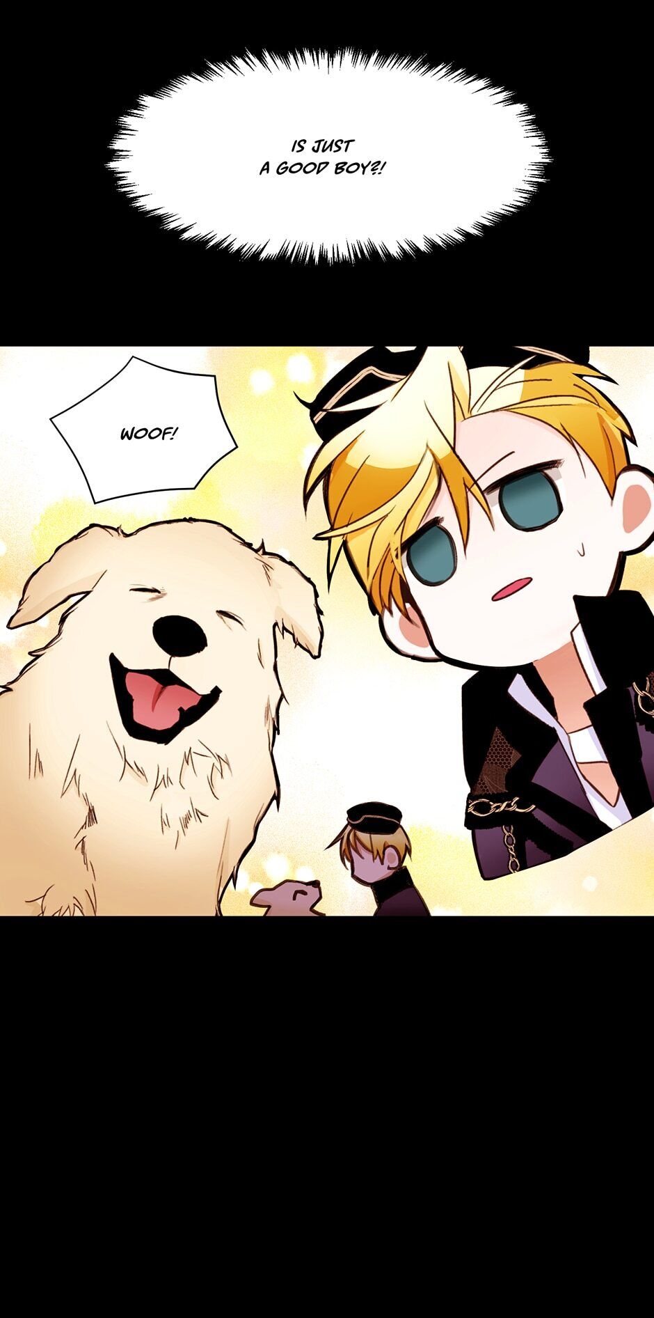 The Stereotypical Life of a Reincarnated Lady Chapter 72 page 40 - Chapter 72: Taken By Surprise