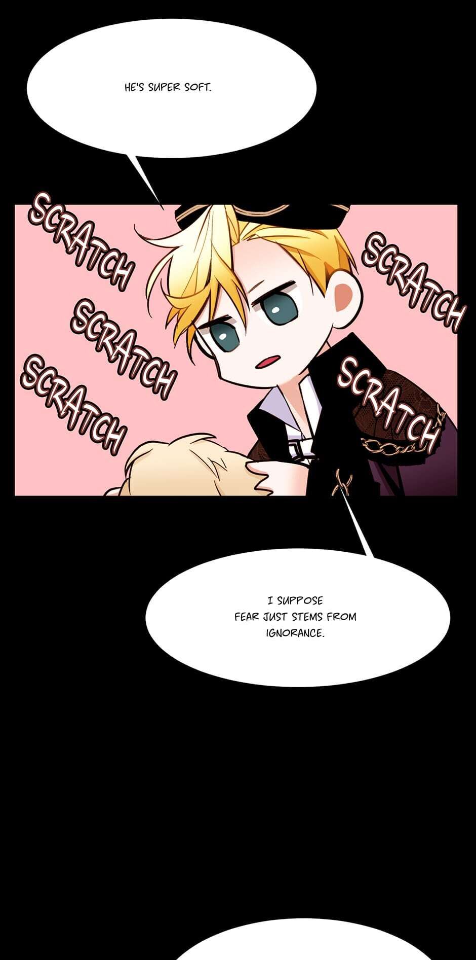 The Stereotypical Life of a Reincarnated Lady Chapter 72 page 42 - Chapter 72: Taken By Surprise