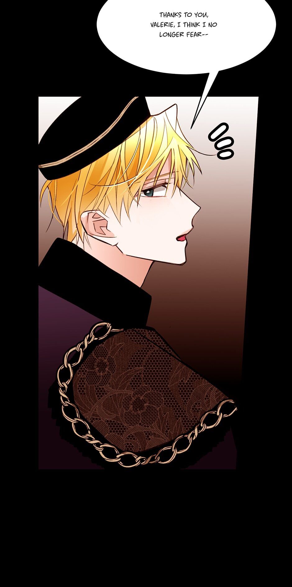 The Stereotypical Life of a Reincarnated Lady Chapter 72 page 43 - Chapter 72: Taken By Surprise