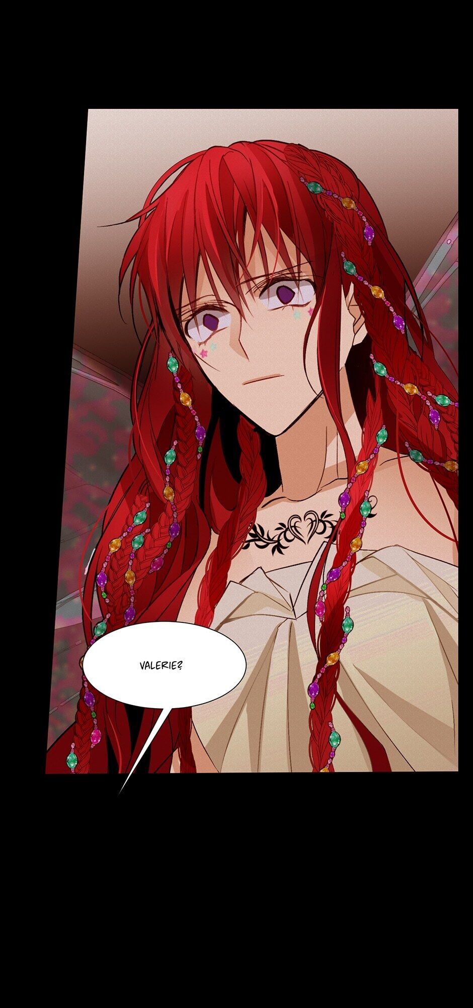 The Stereotypical Life of a Reincarnated Lady Chapter 72 page 44 - Chapter 72: Taken By Surprise