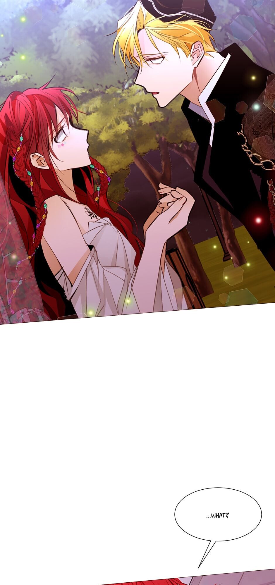 The Stereotypical Life of a Reincarnated Lady Chapter 72 page 46 - Chapter 72: Taken By Surprise