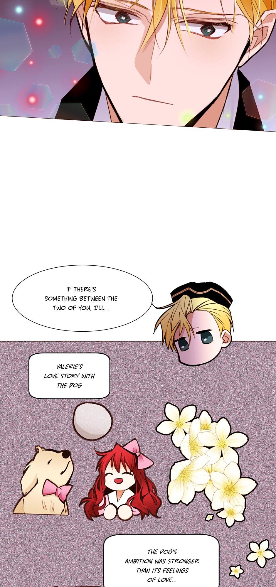 The Stereotypical Life of a Reincarnated Lady Chapter 72 page 48 - Chapter 72: Taken By Surprise