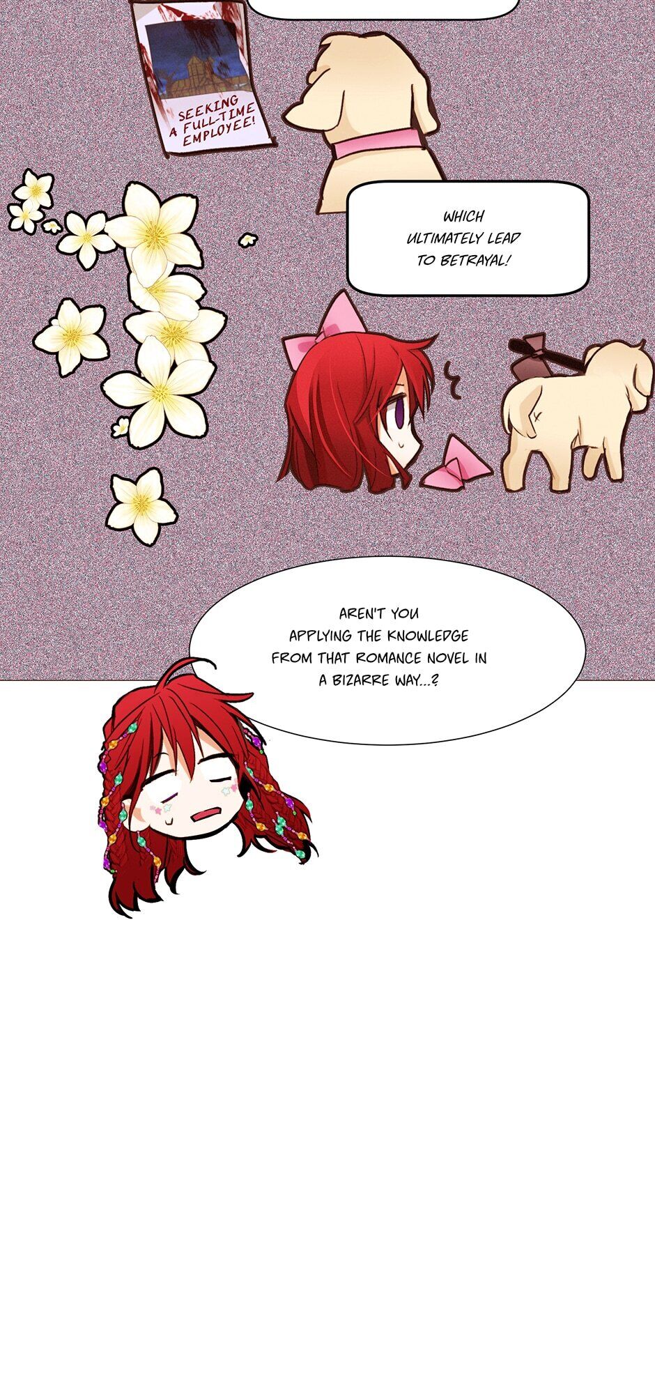 The Stereotypical Life of a Reincarnated Lady Chapter 72 page 49 - Chapter 72: Taken By Surprise