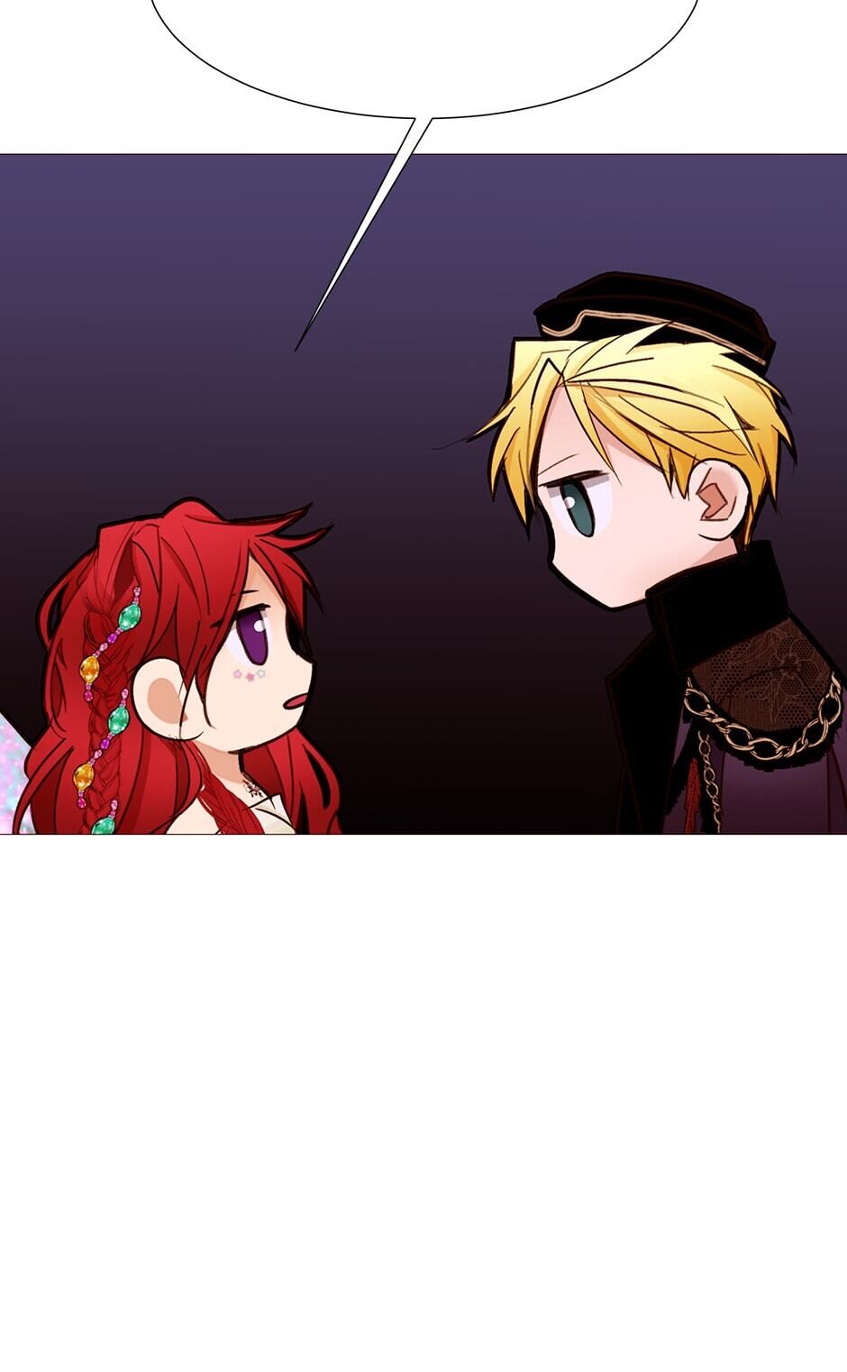 The Stereotypical Life of a Reincarnated Lady Chapter 72 page 52 - Chapter 72: Taken By Surprise