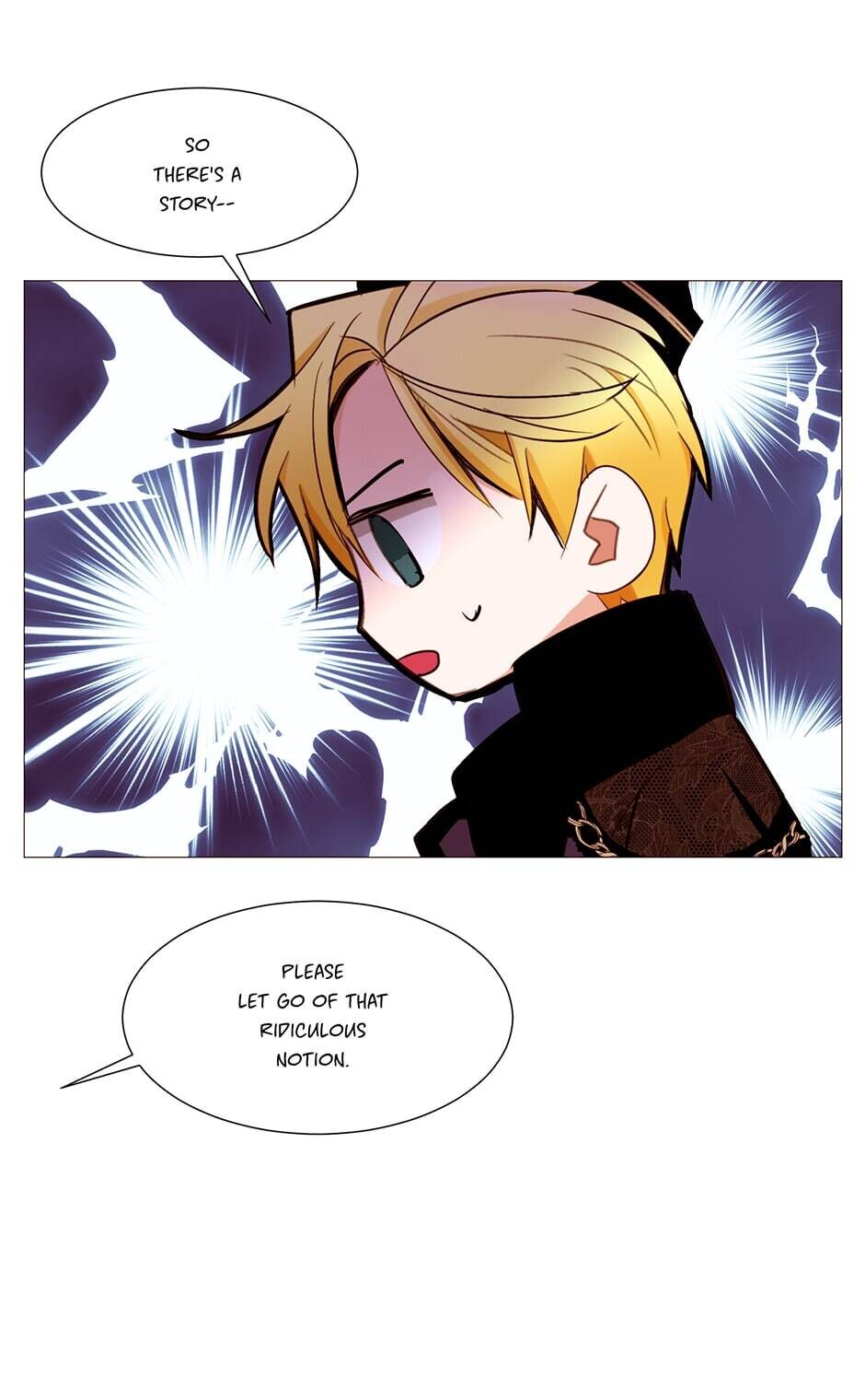The Stereotypical Life of a Reincarnated Lady Chapter 72 page 53 - Chapter 72: Taken By Surprise