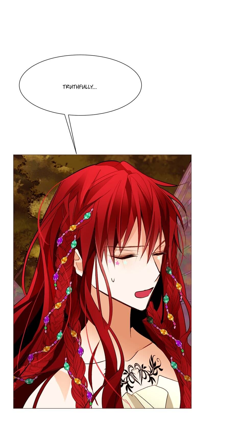 The Stereotypical Life of a Reincarnated Lady Chapter 72 page 54 - Chapter 72: Taken By Surprise