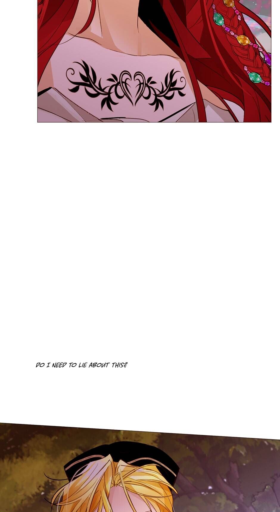 The Stereotypical Life of a Reincarnated Lady Chapter 72 page 56 - Chapter 72: Taken By Surprise