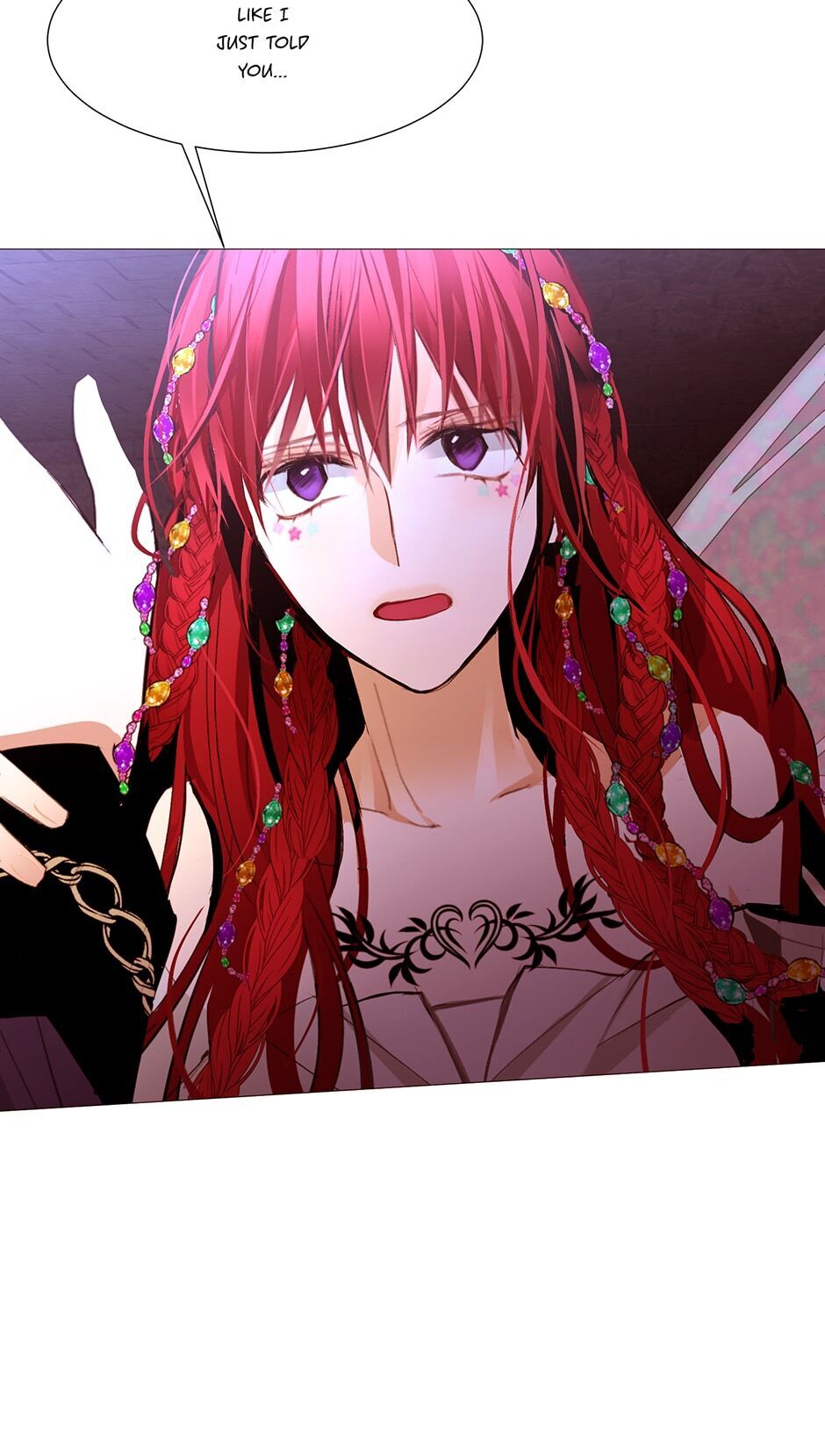 The Stereotypical Life of a Reincarnated Lady Chapter 72 page 6 - Chapter 72: Taken By Surprise