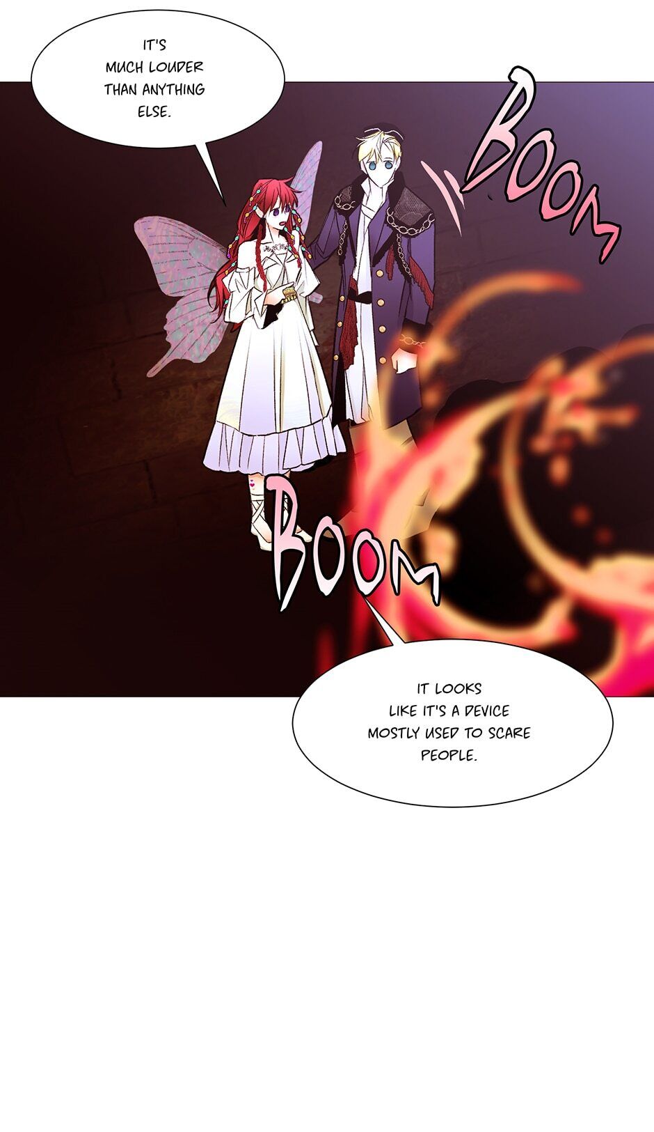 The Stereotypical Life of a Reincarnated Lady Chapter 72 page 9 - Chapter 72: Taken By Surprise