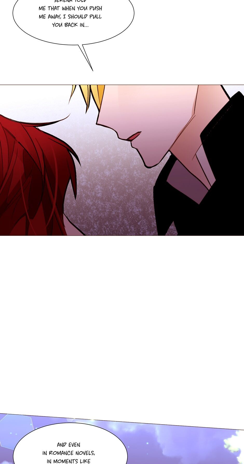 The Stereotypical Life of a Reincarnated Lady Chapter 73 page 17 - Chapter 73: Pull You Back In