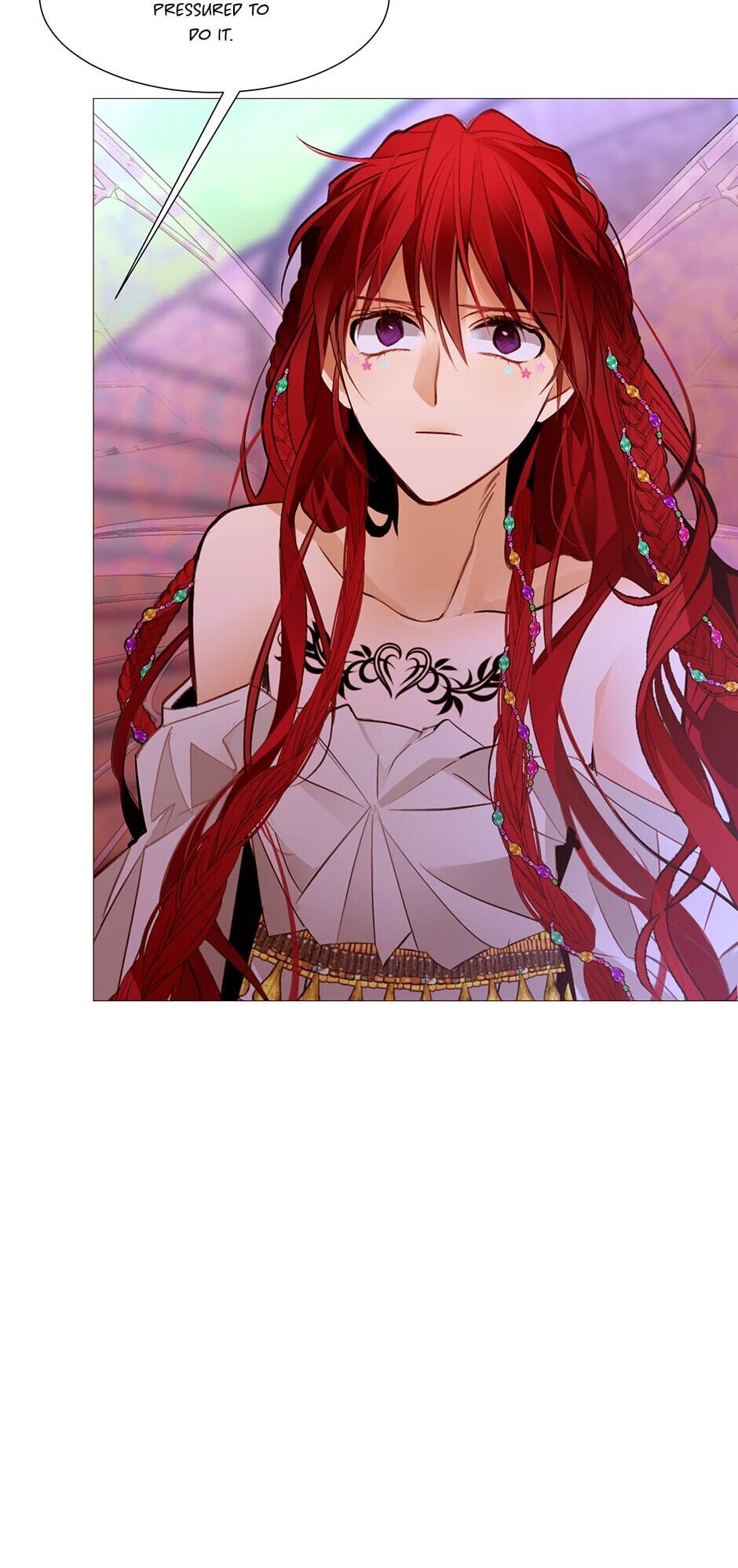 The Stereotypical Life of a Reincarnated Lady Chapter 73 page 21 - Chapter 73: Pull You Back In