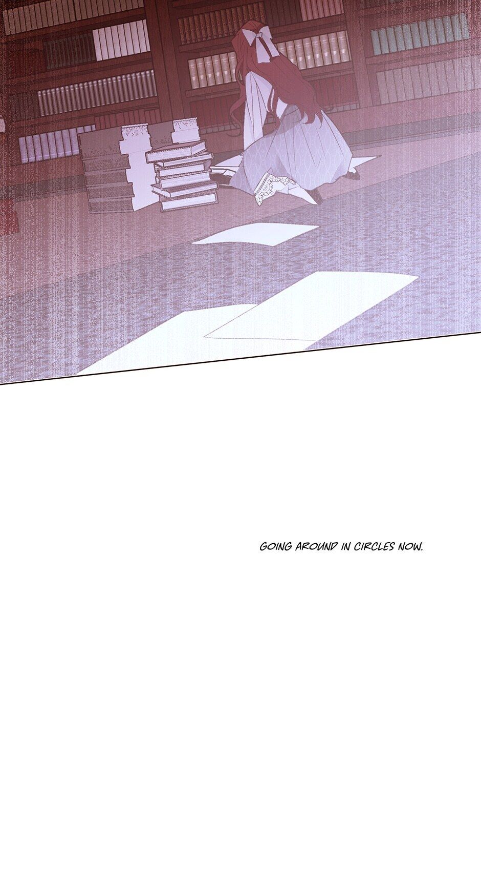 The Stereotypical Life of a Reincarnated Lady Chapter 73 page 27 - Chapter 73: Pull You Back In