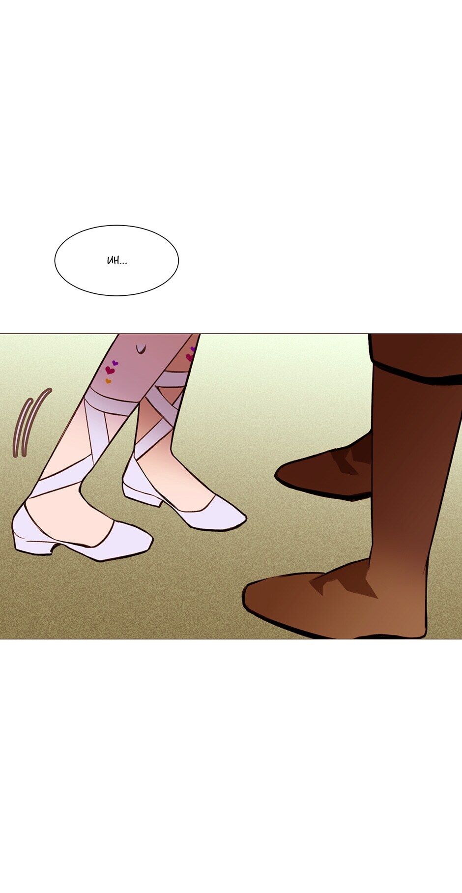 The Stereotypical Life of a Reincarnated Lady Chapter 73 page 35 - Chapter 73: Pull You Back In