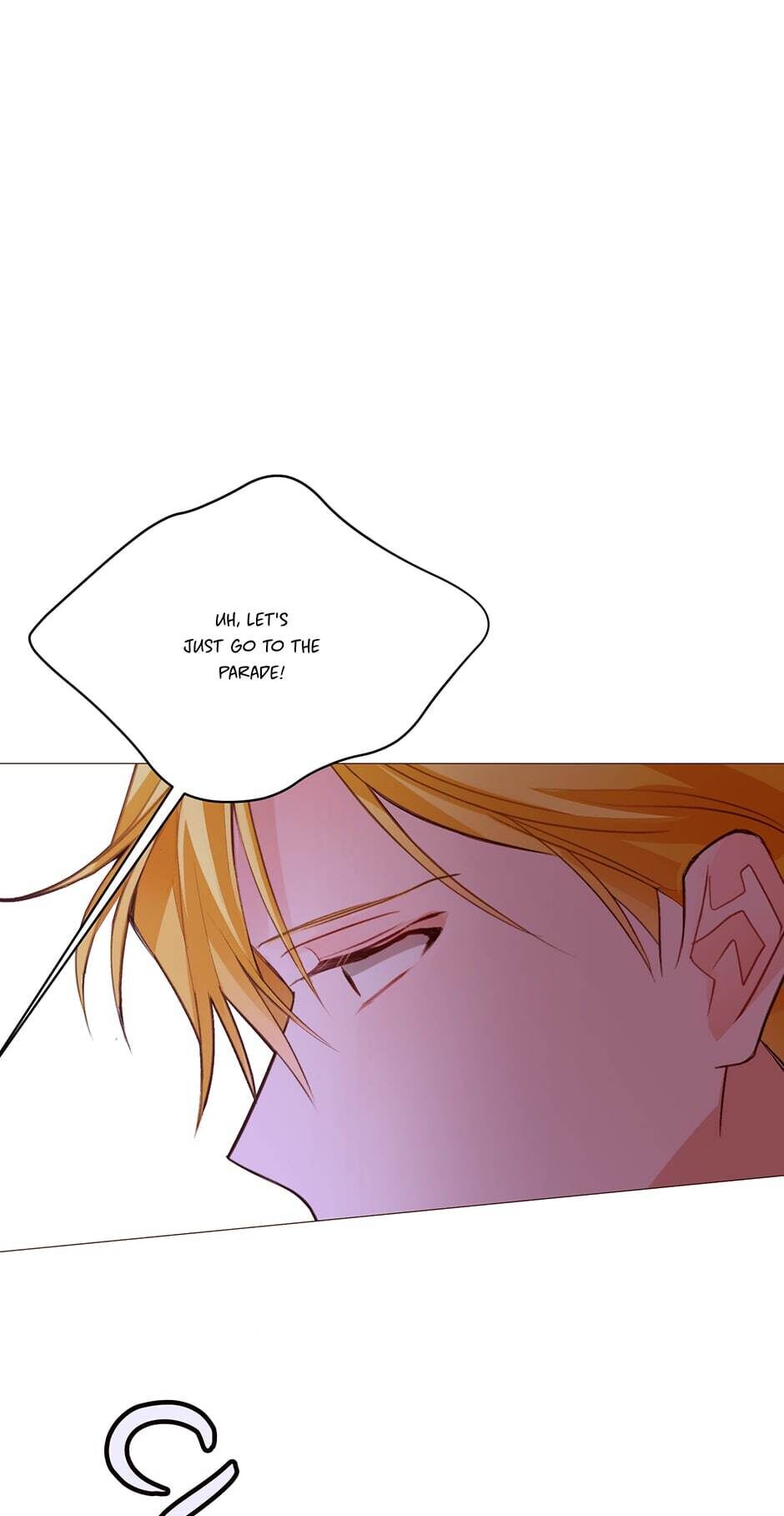 The Stereotypical Life of a Reincarnated Lady Chapter 73 page 37 - Chapter 73: Pull You Back In