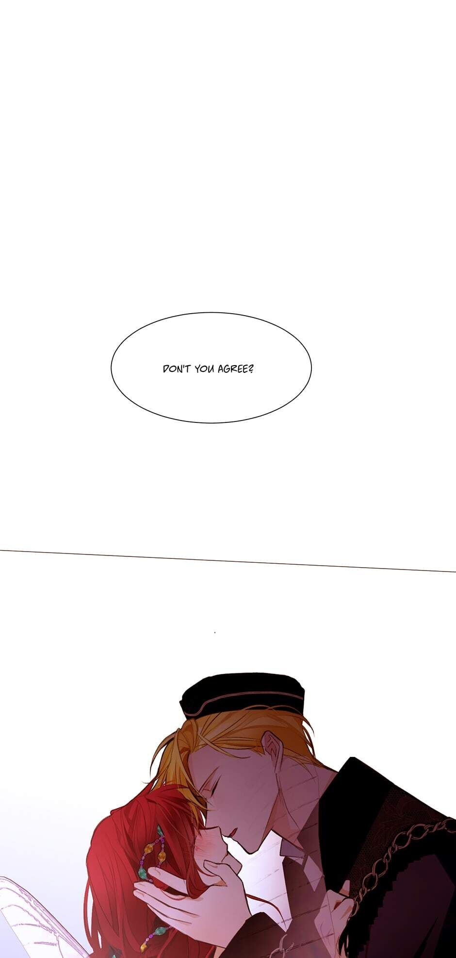 The Stereotypical Life of a Reincarnated Lady Chapter 73 page 41 - Chapter 73: Pull You Back In