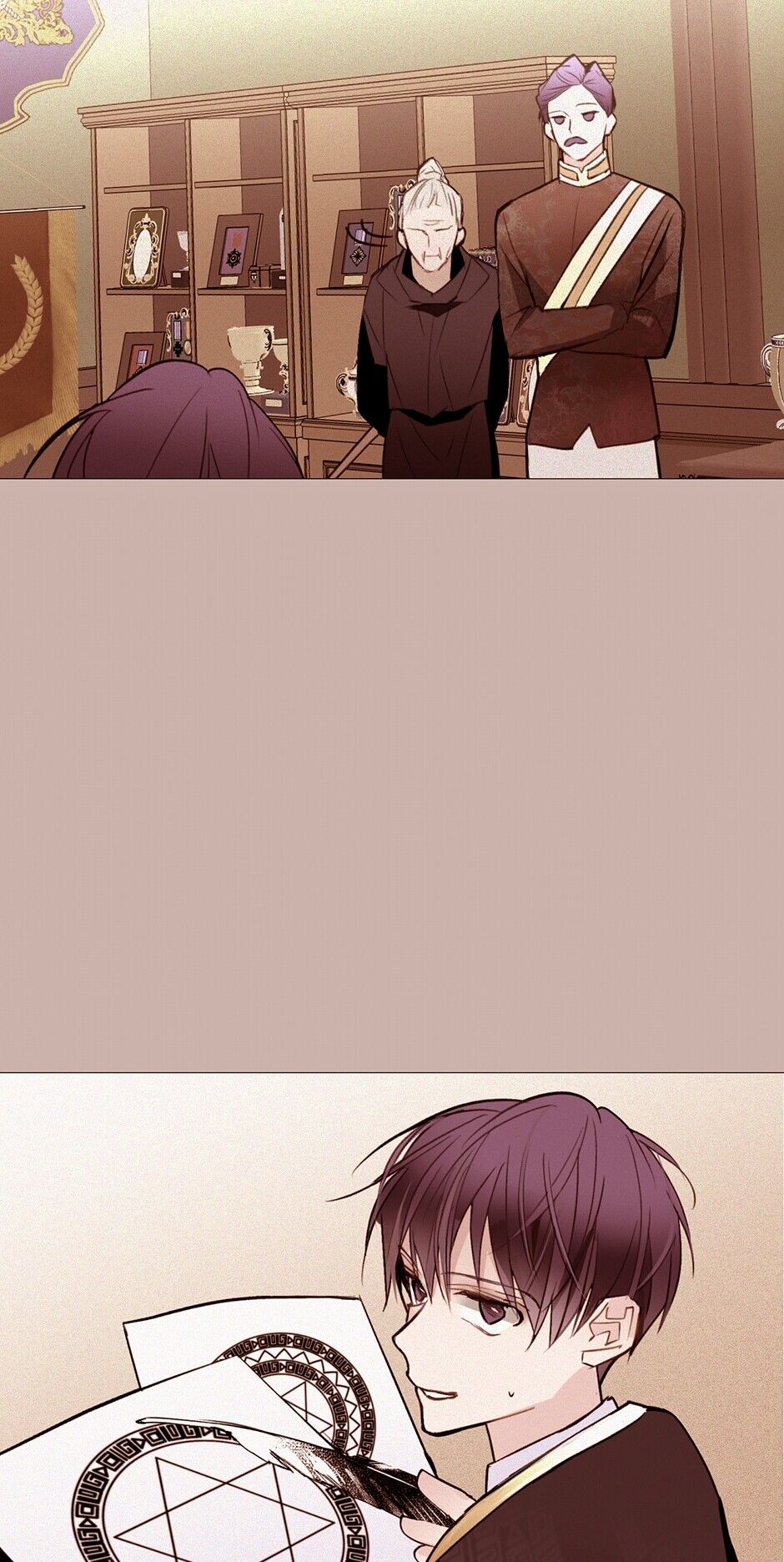 The Stereotypical Life of a Reincarnated Lady Chapter 73 page 48 - Chapter 73: Pull You Back In
