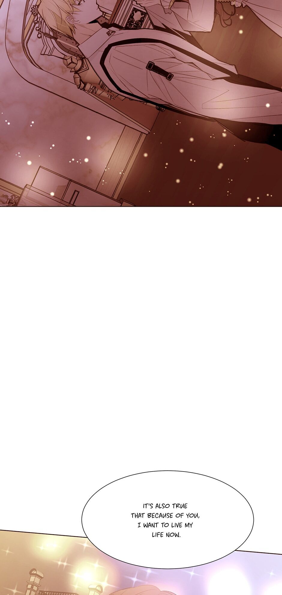 The Stereotypical Life of a Reincarnated Lady Chapter 73 page 5 - Chapter 73: Pull You Back In