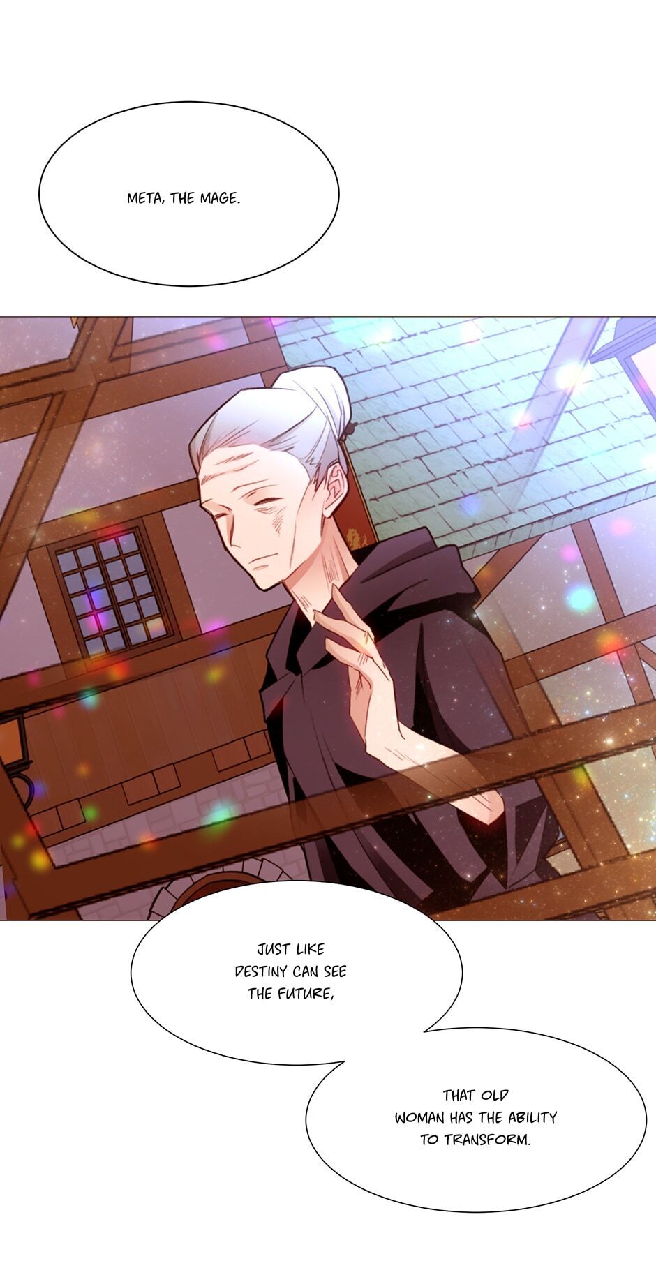 The Stereotypical Life of a Reincarnated Lady Chapter 74 page 16 - Chapter 74: I Found Him