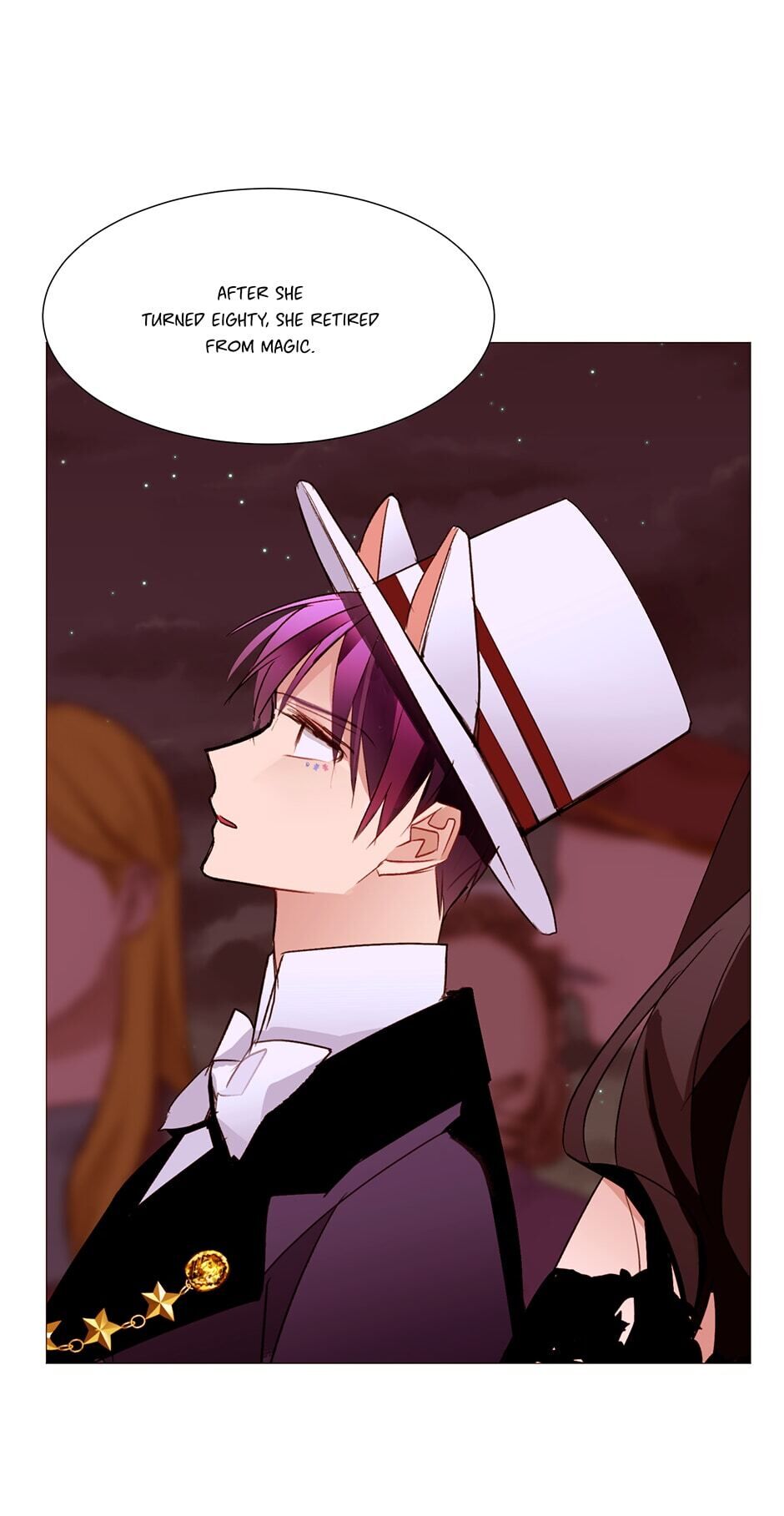 The Stereotypical Life of a Reincarnated Lady Chapter 74 page 17 - Chapter 74: I Found Him