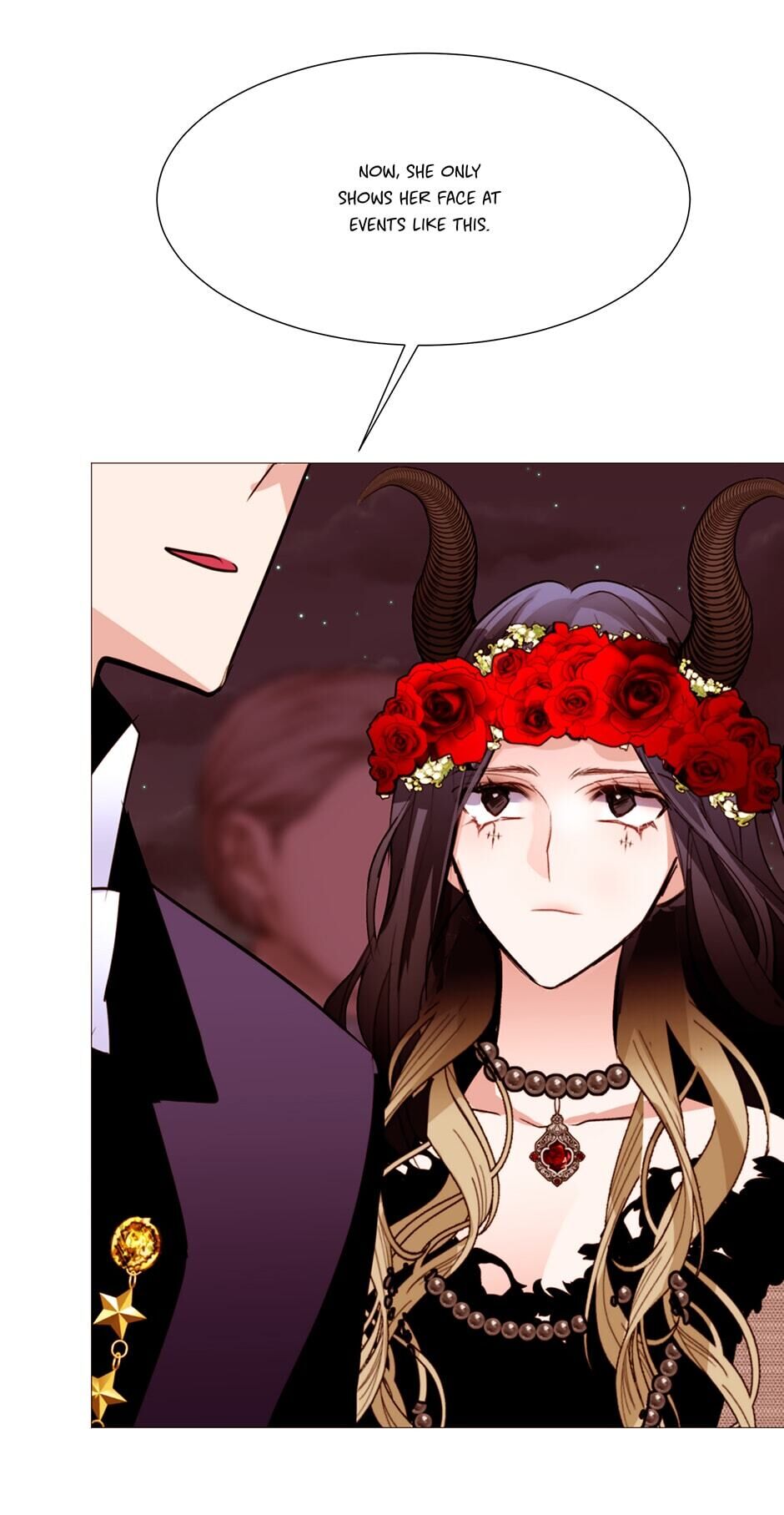 The Stereotypical Life of a Reincarnated Lady Chapter 74 page 18 - Chapter 74: I Found Him