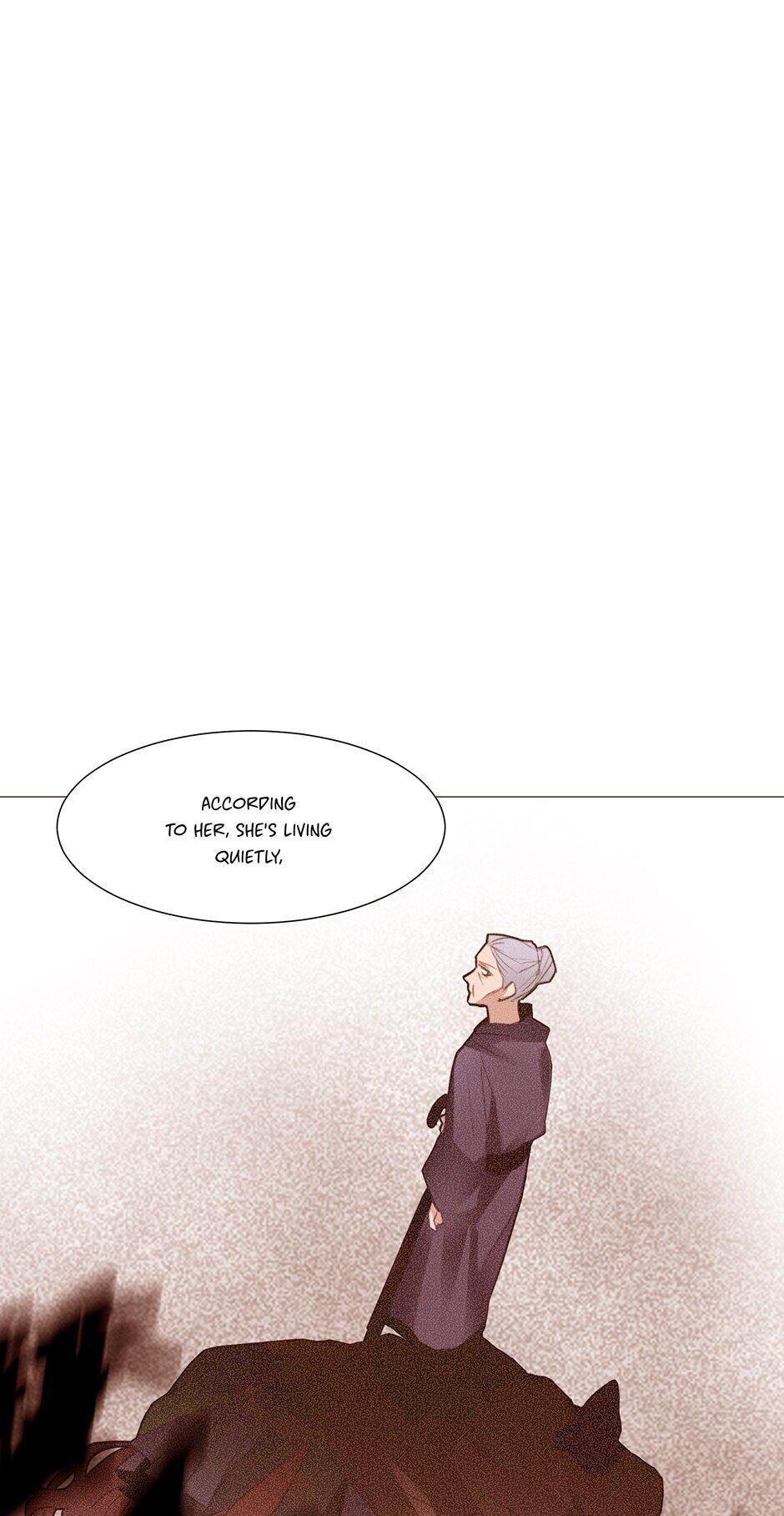 The Stereotypical Life of a Reincarnated Lady Chapter 74 page 19 - Chapter 74: I Found Him