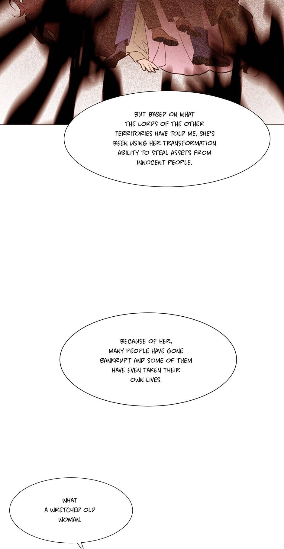 The Stereotypical Life of a Reincarnated Lady Chapter 74 page 20 - Chapter 74: I Found Him