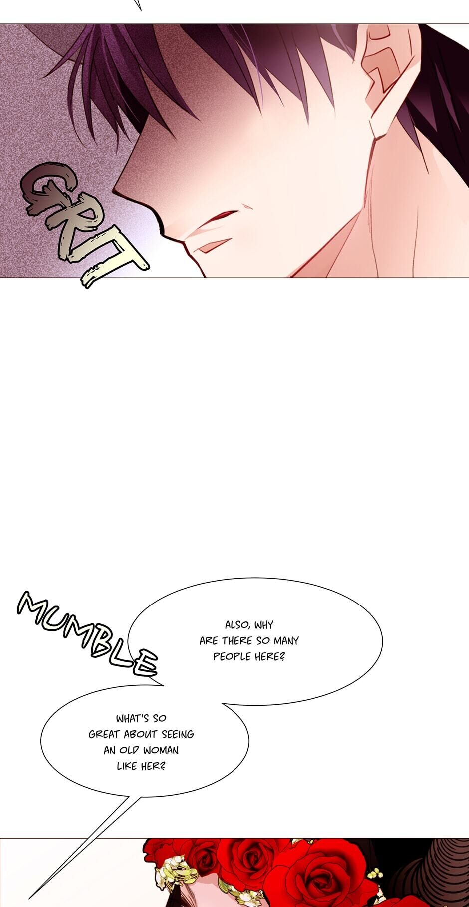 The Stereotypical Life of a Reincarnated Lady Chapter 74 page 21 - Chapter 74: I Found Him