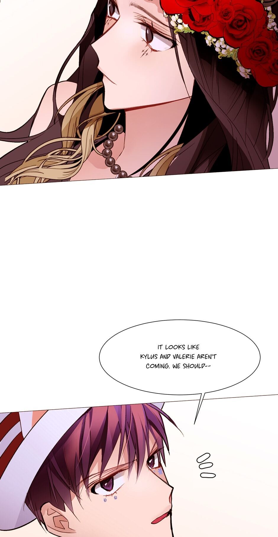 The Stereotypical Life of a Reincarnated Lady Chapter 74 page 22 - Chapter 74: I Found Him