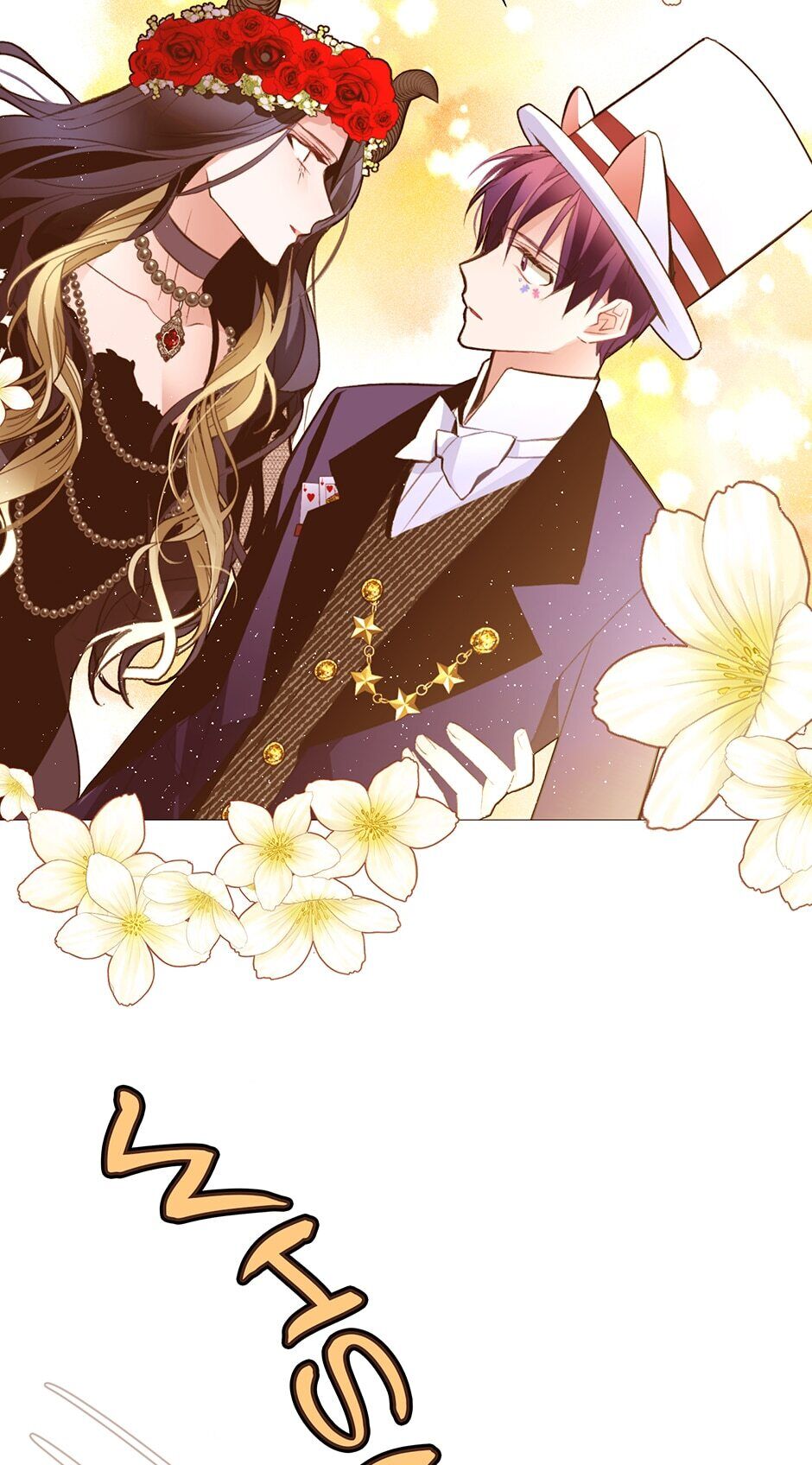 The Stereotypical Life of a Reincarnated Lady Chapter 74 page 25 - Chapter 74: I Found Him