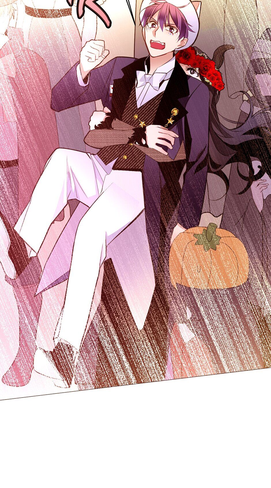 The Stereotypical Life of a Reincarnated Lady Chapter 74 page 27 - Chapter 74: I Found Him