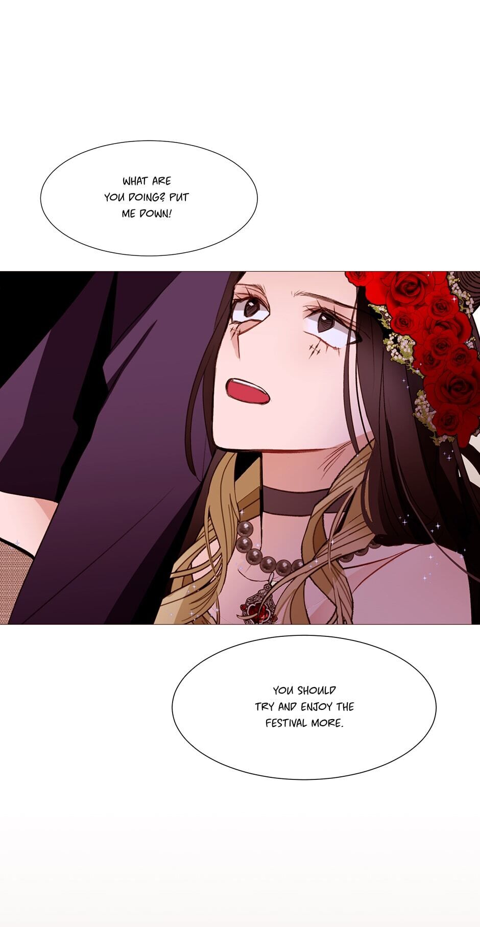 The Stereotypical Life of a Reincarnated Lady Chapter 74 page 28 - Chapter 74: I Found Him