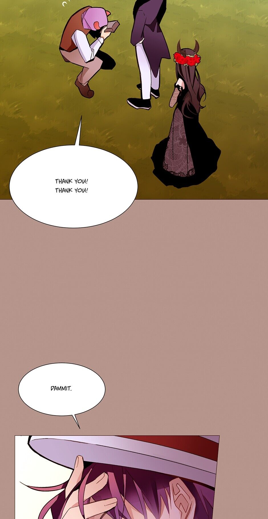 The Stereotypical Life of a Reincarnated Lady Chapter 74 page 30 - Chapter 74: I Found Him