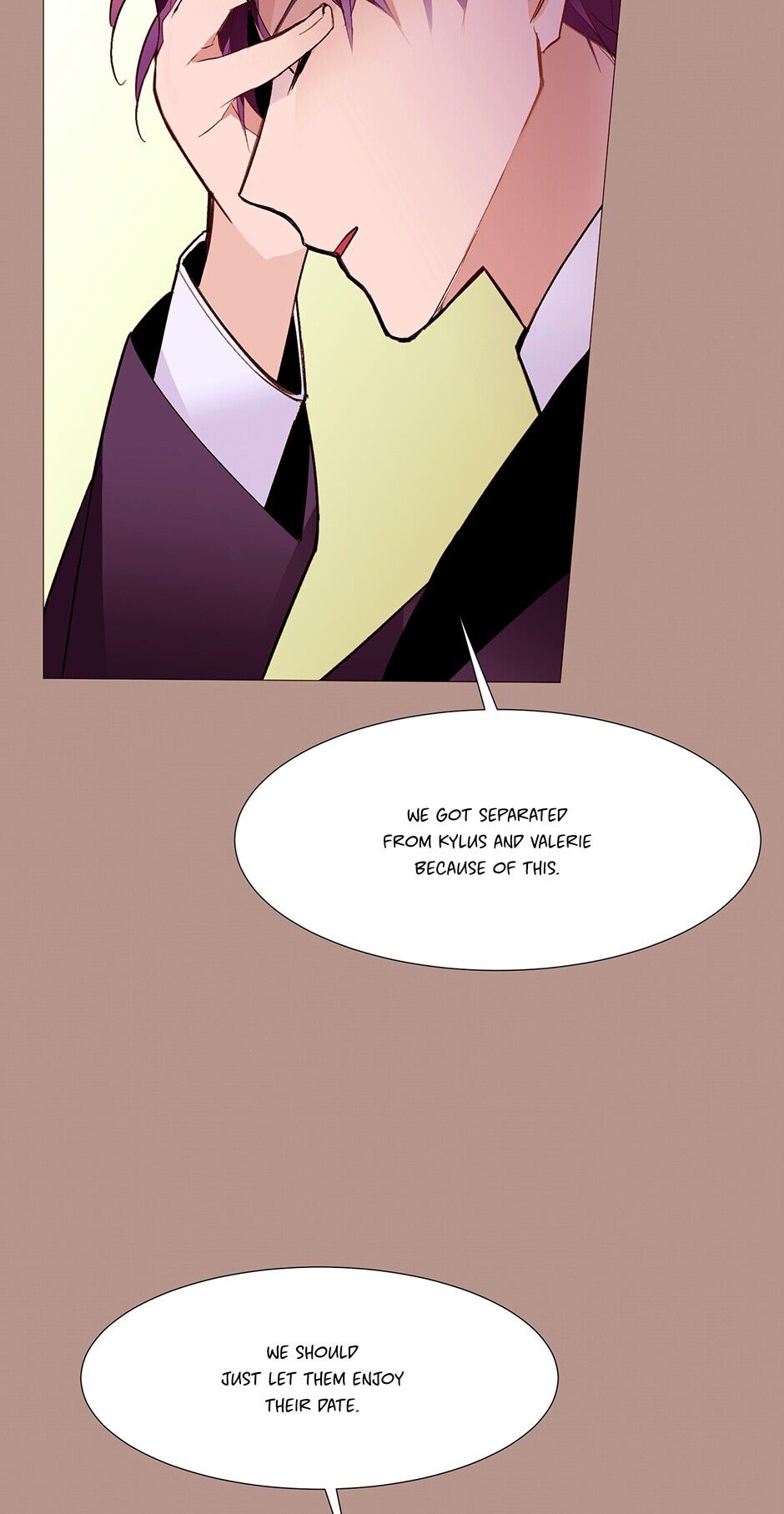 The Stereotypical Life of a Reincarnated Lady Chapter 74 page 31 - Chapter 74: I Found Him
