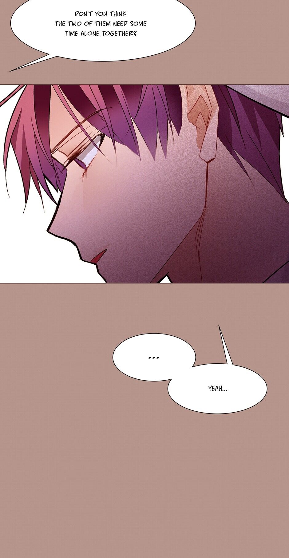 The Stereotypical Life of a Reincarnated Lady Chapter 74 page 33 - Chapter 74: I Found Him