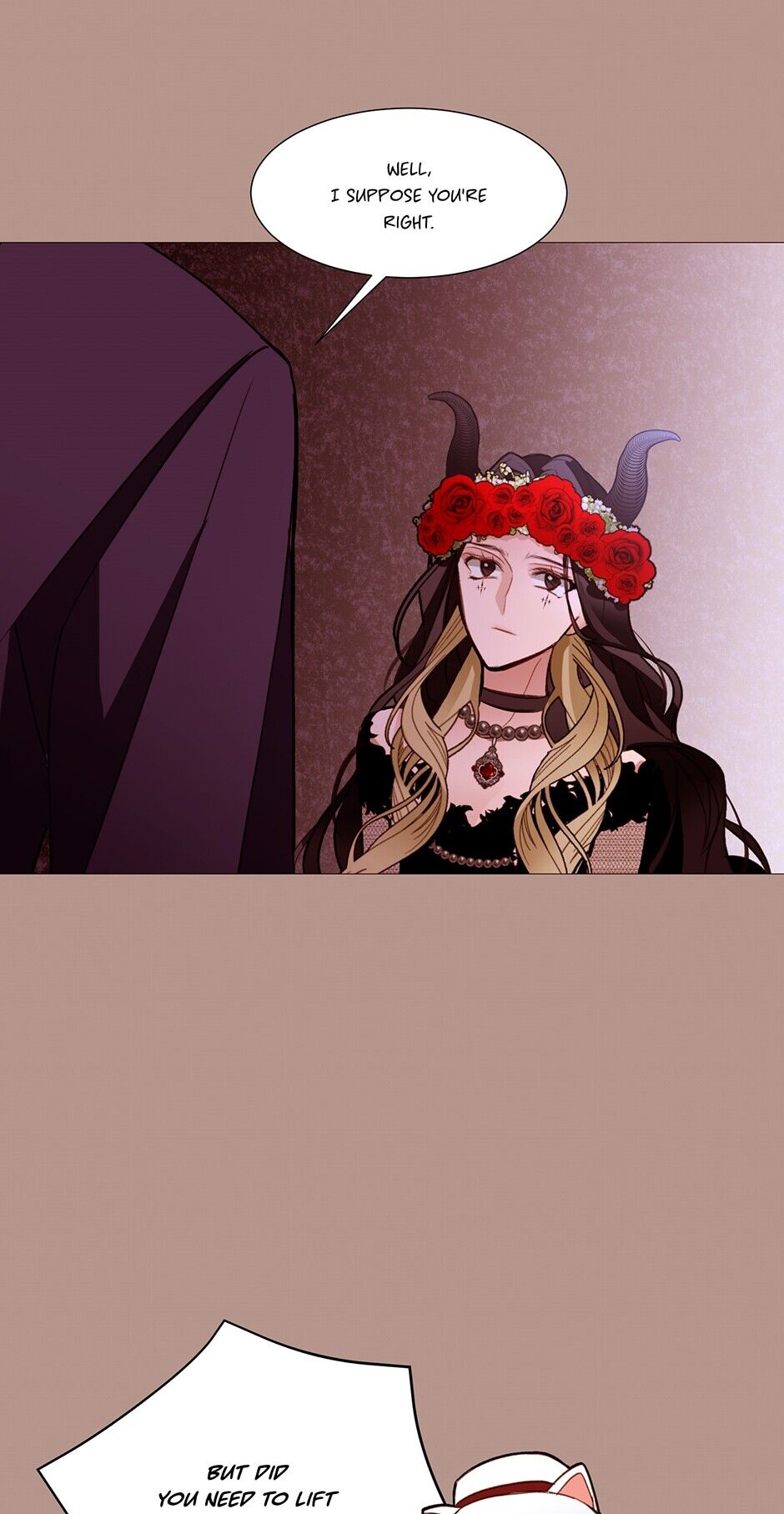 The Stereotypical Life of a Reincarnated Lady Chapter 74 page 34 - Chapter 74: I Found Him