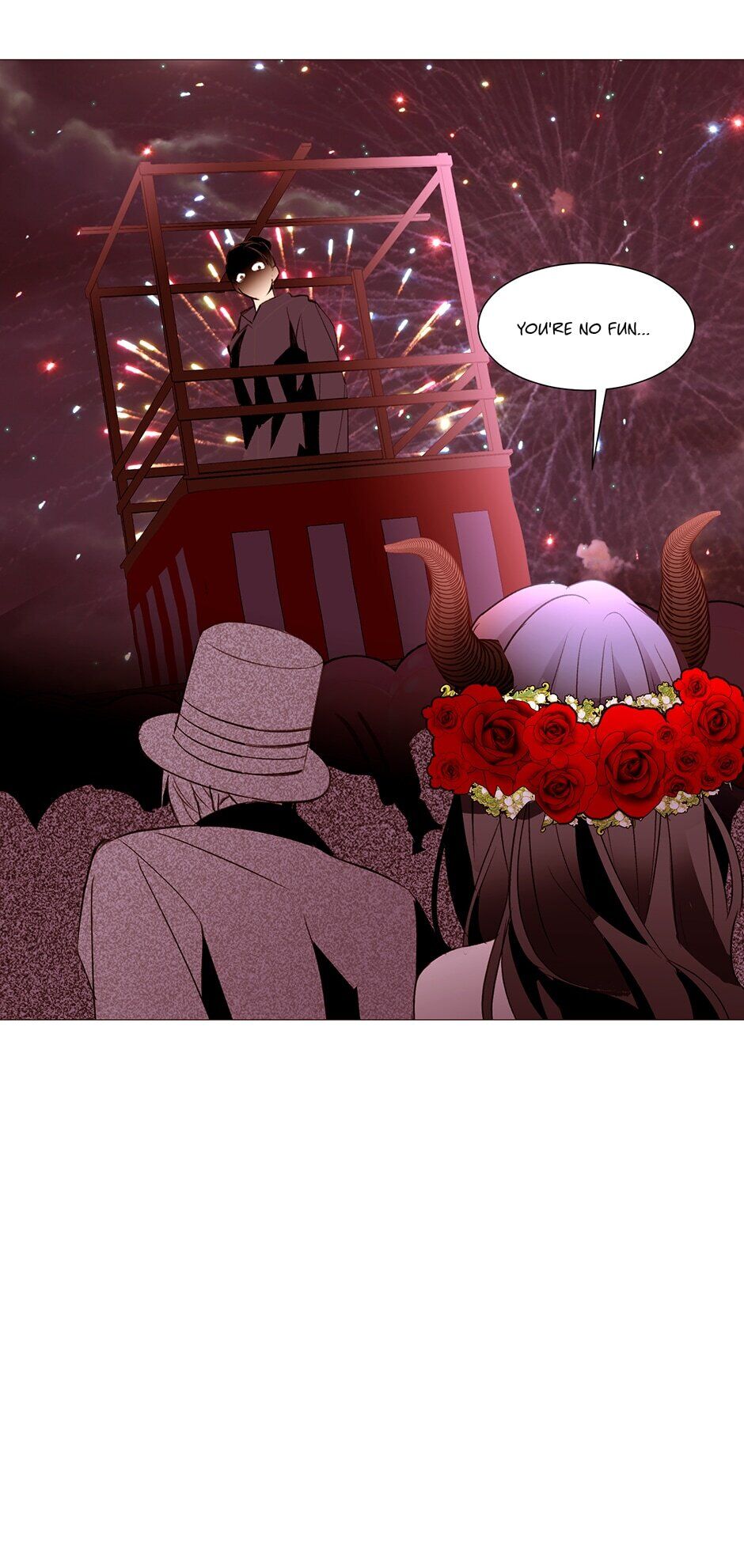 The Stereotypical Life of a Reincarnated Lady Chapter 74 page 39 - Chapter 74: I Found Him