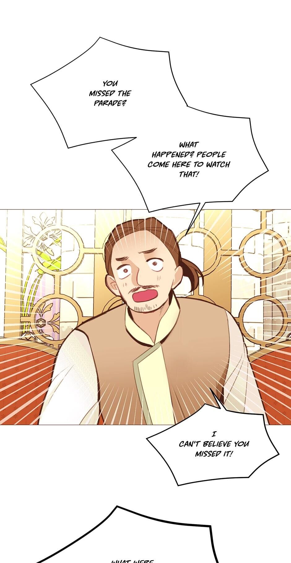 The Stereotypical Life of a Reincarnated Lady Chapter 74 page 46 - Chapter 74: I Found Him