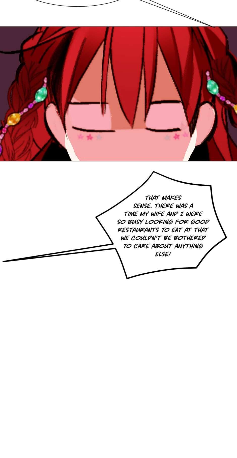 The Stereotypical Life of a Reincarnated Lady Chapter 74 page 48 - Chapter 74: I Found Him