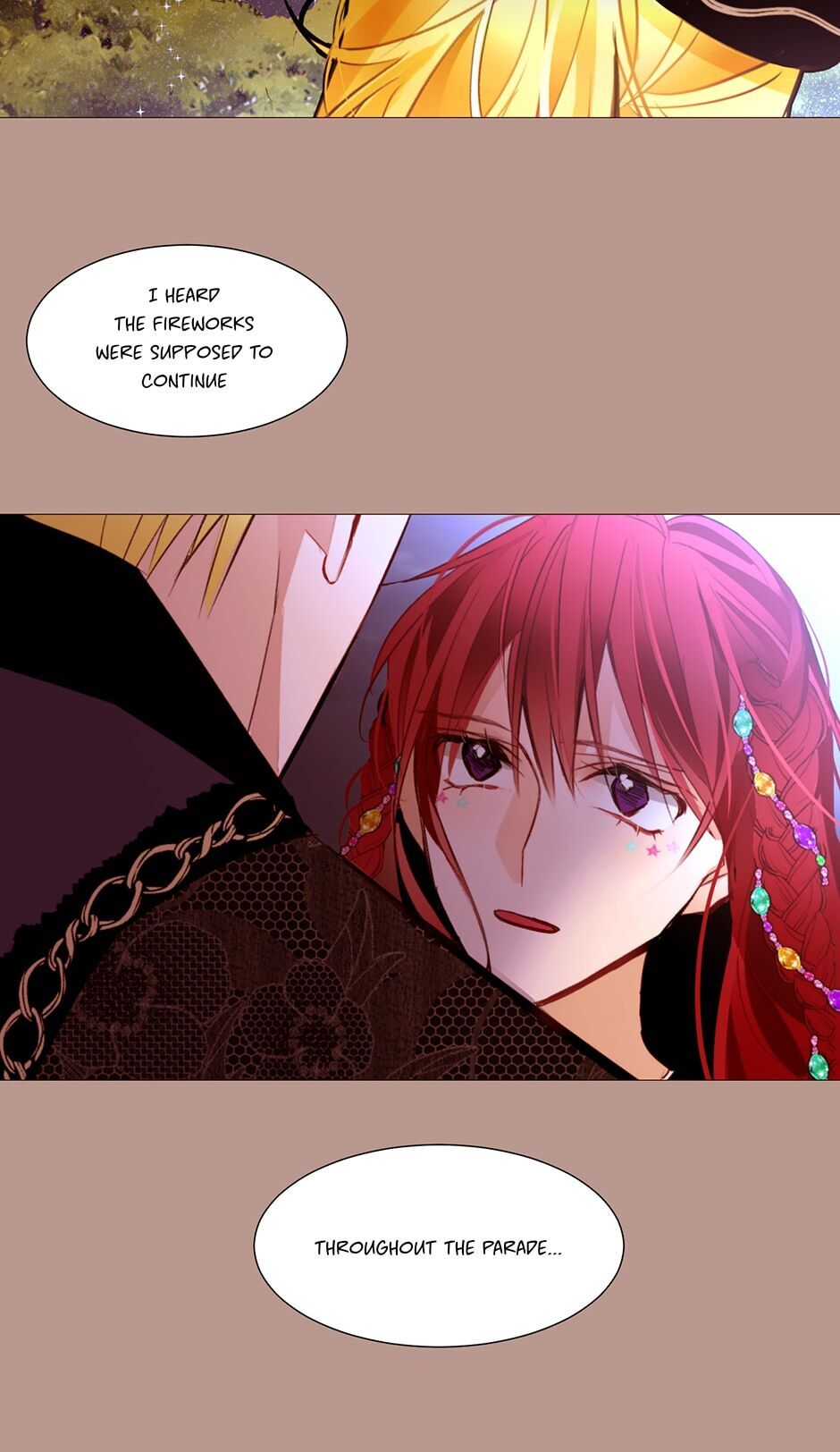 The Stereotypical Life of a Reincarnated Lady Chapter 74 page 53 - Chapter 74: I Found Him