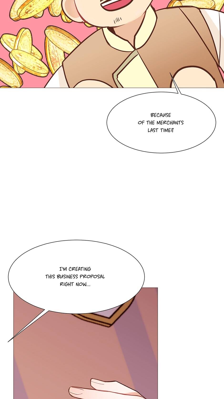 The Stereotypical Life of a Reincarnated Lady Chapter 74 page 57 - Chapter 74: I Found Him