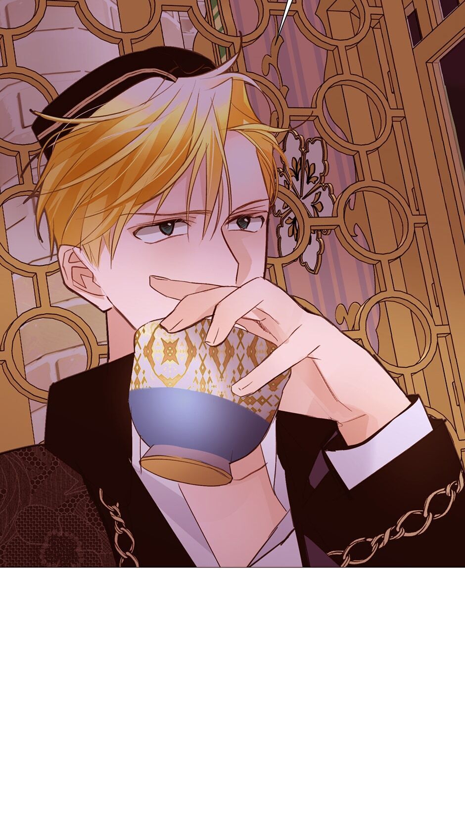 The Stereotypical Life of a Reincarnated Lady Chapter 74 page 59 - Chapter 74: I Found Him