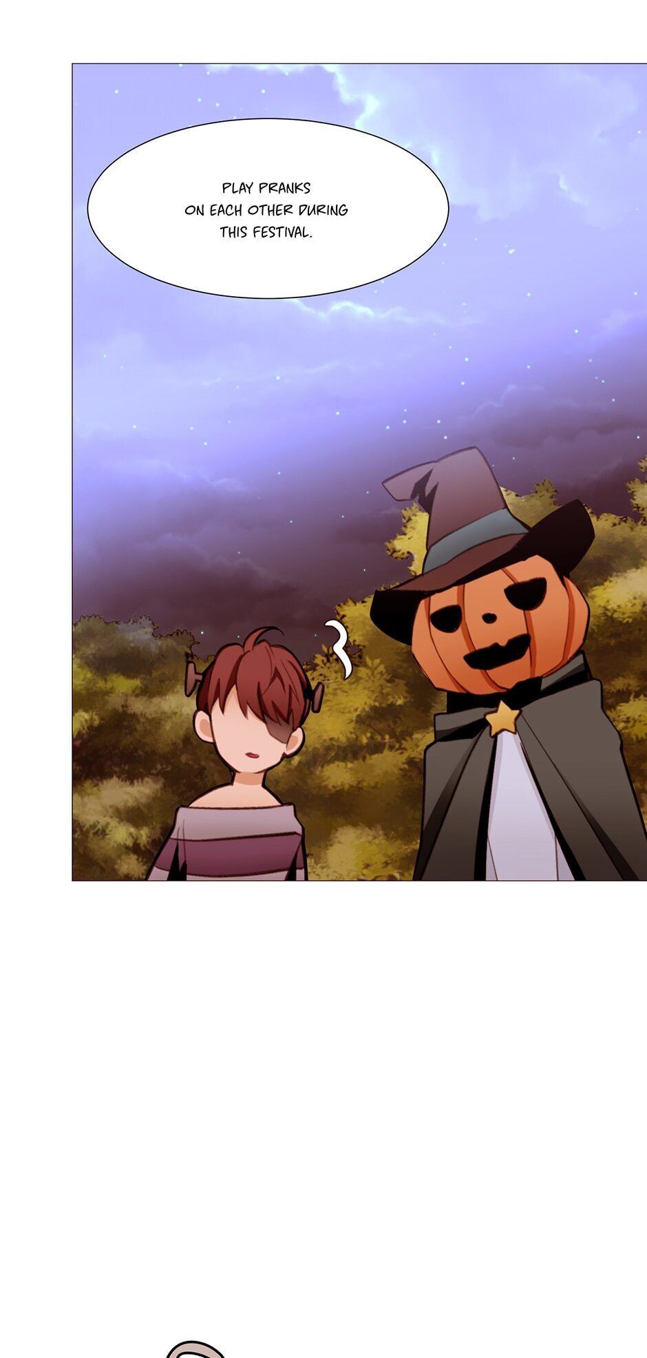 The Stereotypical Life of a Reincarnated Lady Chapter 74 page 7 - Chapter 74: I Found Him