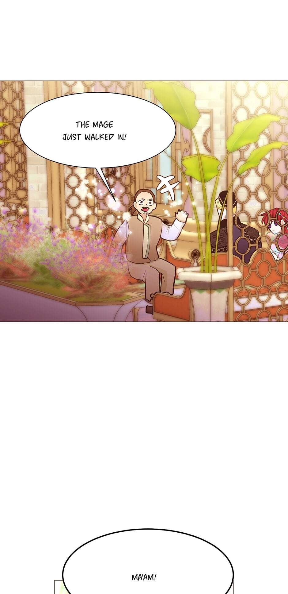 The Stereotypical Life of a Reincarnated Lady Chapter 75 page 13 - Chapter 75: But We Aren't Married!!!