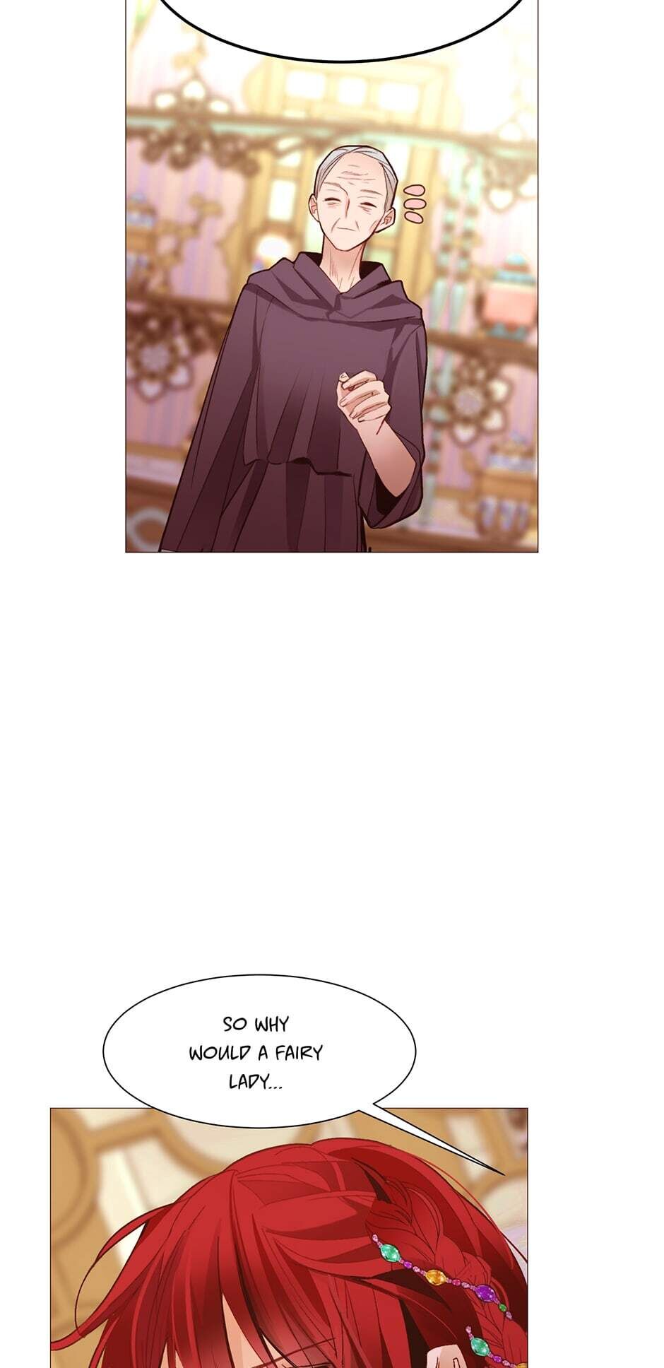 The Stereotypical Life of a Reincarnated Lady Chapter 75 page 14 - Chapter 75: But We Aren't Married!!!